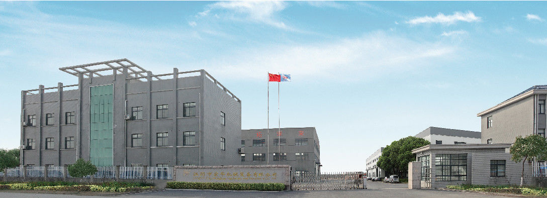 China Jiangyin City HongHua Machinery & Equipment Co., LTD Perfil de compañía 