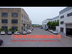 Jiangyin Honghua Maquinaria y Equipo Co., Ltd.