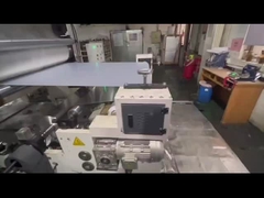 ¿Qué es la máquina de laminación en caliente HRF-1300?