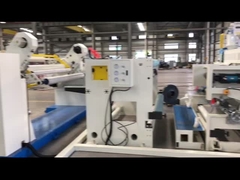 ¿Qué es una máquina de recubrimiento de tejidos no tejidos?