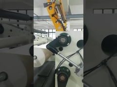 Cómo funciona la máquina de recubrimiento de tejidos no tejidos