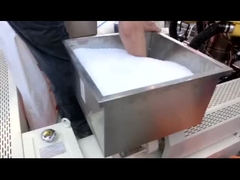 Cómo funciona una máquina integrada de impresión de película soplada ABA