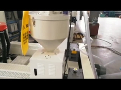 Máquina de soplar películas de plástico con función de impresión