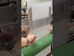 ¿Conoces el dispositivo de corte para la máquina de soplar película?