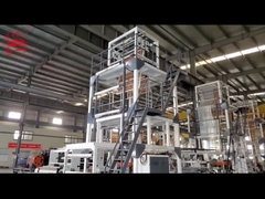 Máquina para soplar películas SL55×2-1300 ABA