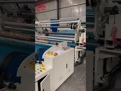 Máquina de recubrimiento por extrusión y laminado
