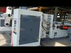 Máquina de recubrimiento y laminación por extrusión de papel industrial