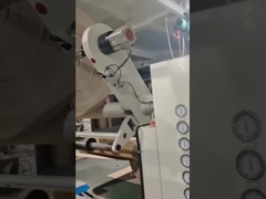 Máquina de laminado por extrusión de papel kraft