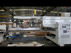 Máquina de papel de liberación de recubrimiento de PP para la aplicación de transferencia de textura de cuero